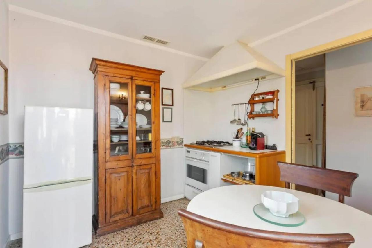 Apartamento ֍ Splendido Attico - Arsenale - Con Terrazza ֍ Venecia Exterior foto