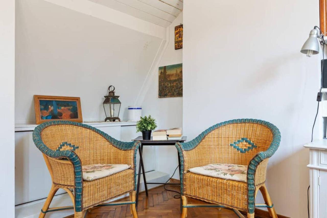 Apartamento ֍ Splendido Attico - Arsenale - Con Terrazza ֍ Venecia Exterior foto